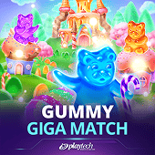 Kẹo Dẻo Giga Match sc8888 game